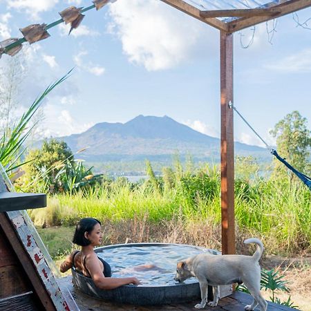 Cloud Hills Glamping Hotel Kintamani  Exterior photo