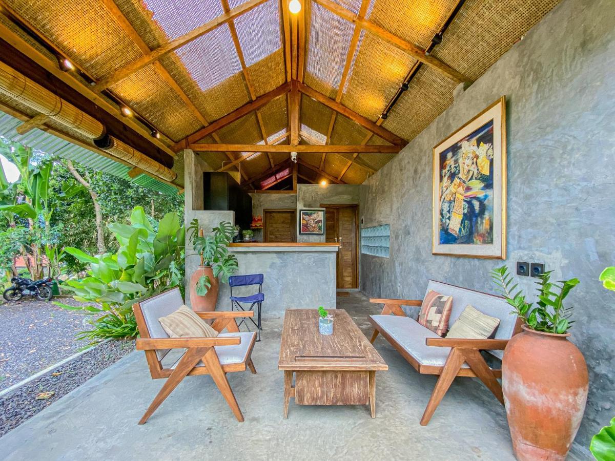 Cloud Hills Glamping Hotel Kintamani  Exterior photo