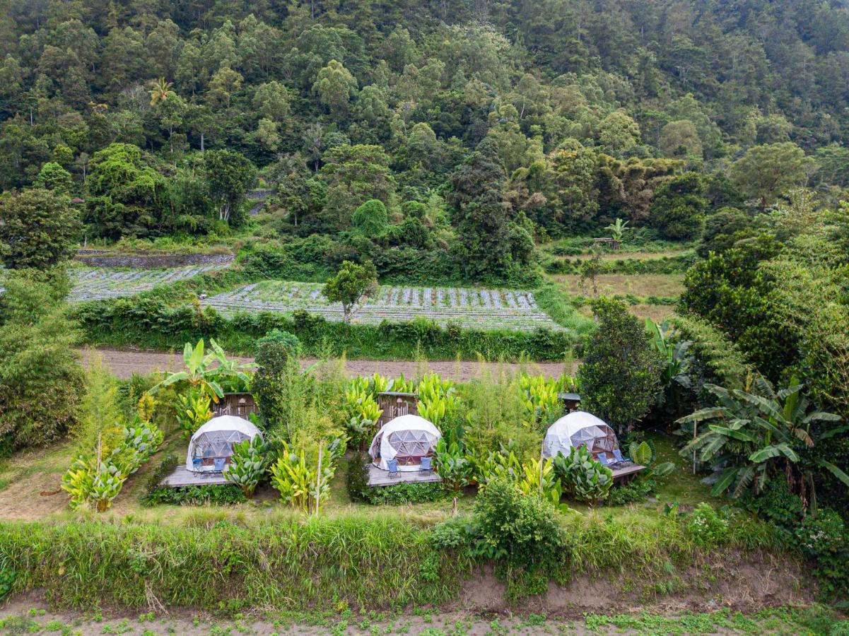 Cloud Hills Glamping Hotel Kintamani  Exterior photo