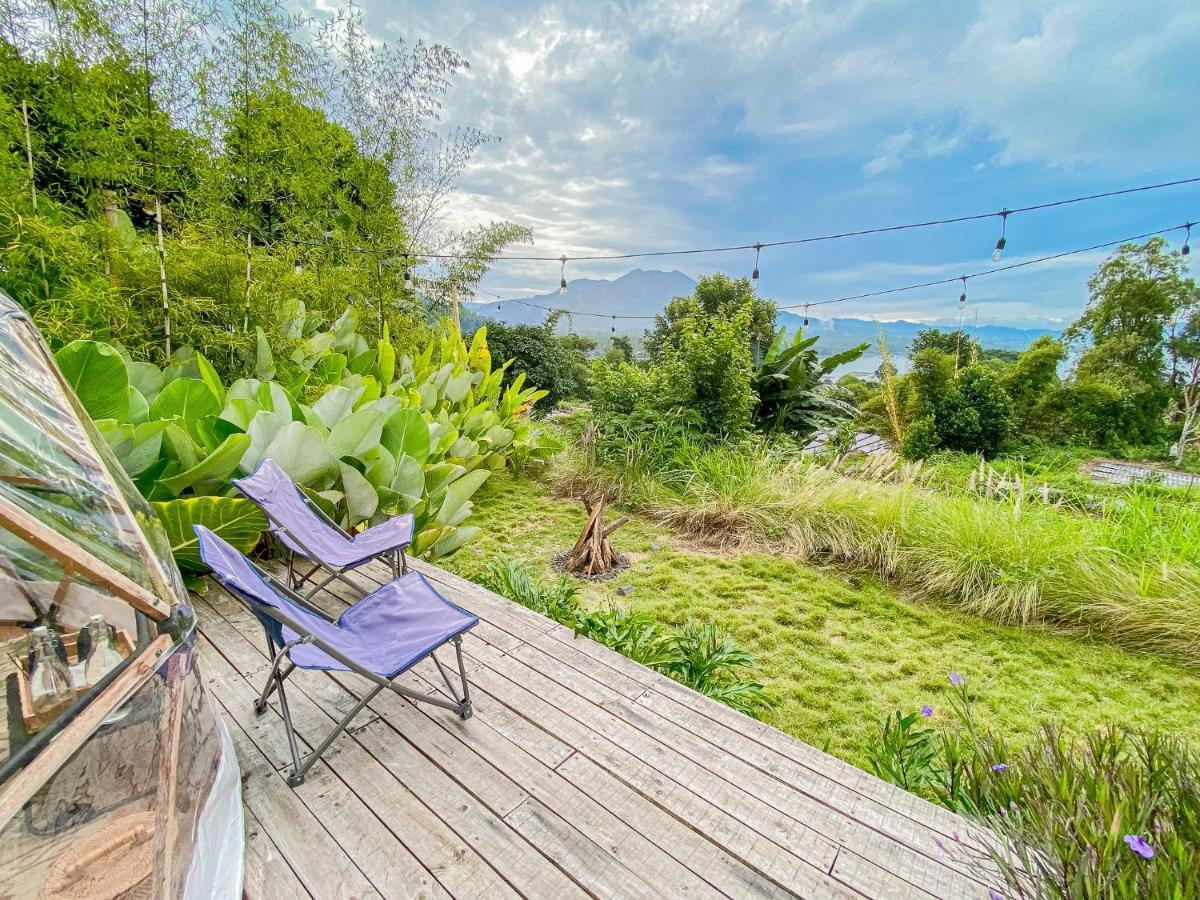 Cloud Hills Glamping Hotel Kintamani  Exterior photo
