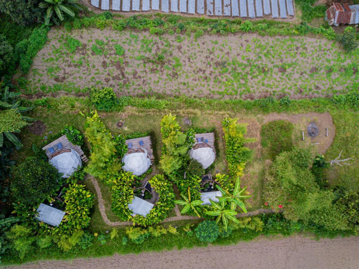 Cloud Hills Glamping Hotel Kintamani  Exterior photo