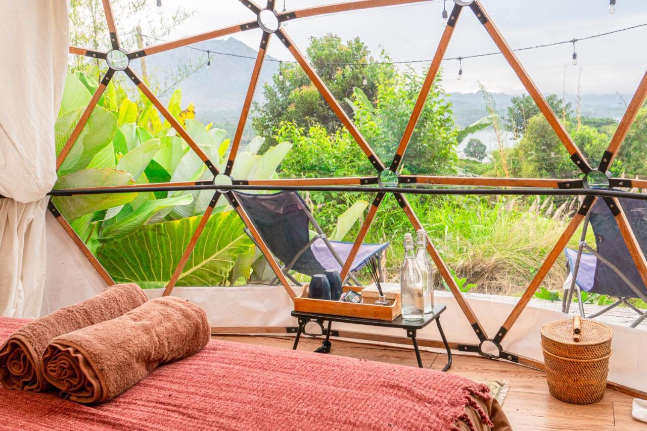 Cloud Hills Glamping Hotel Kintamani  Exterior photo