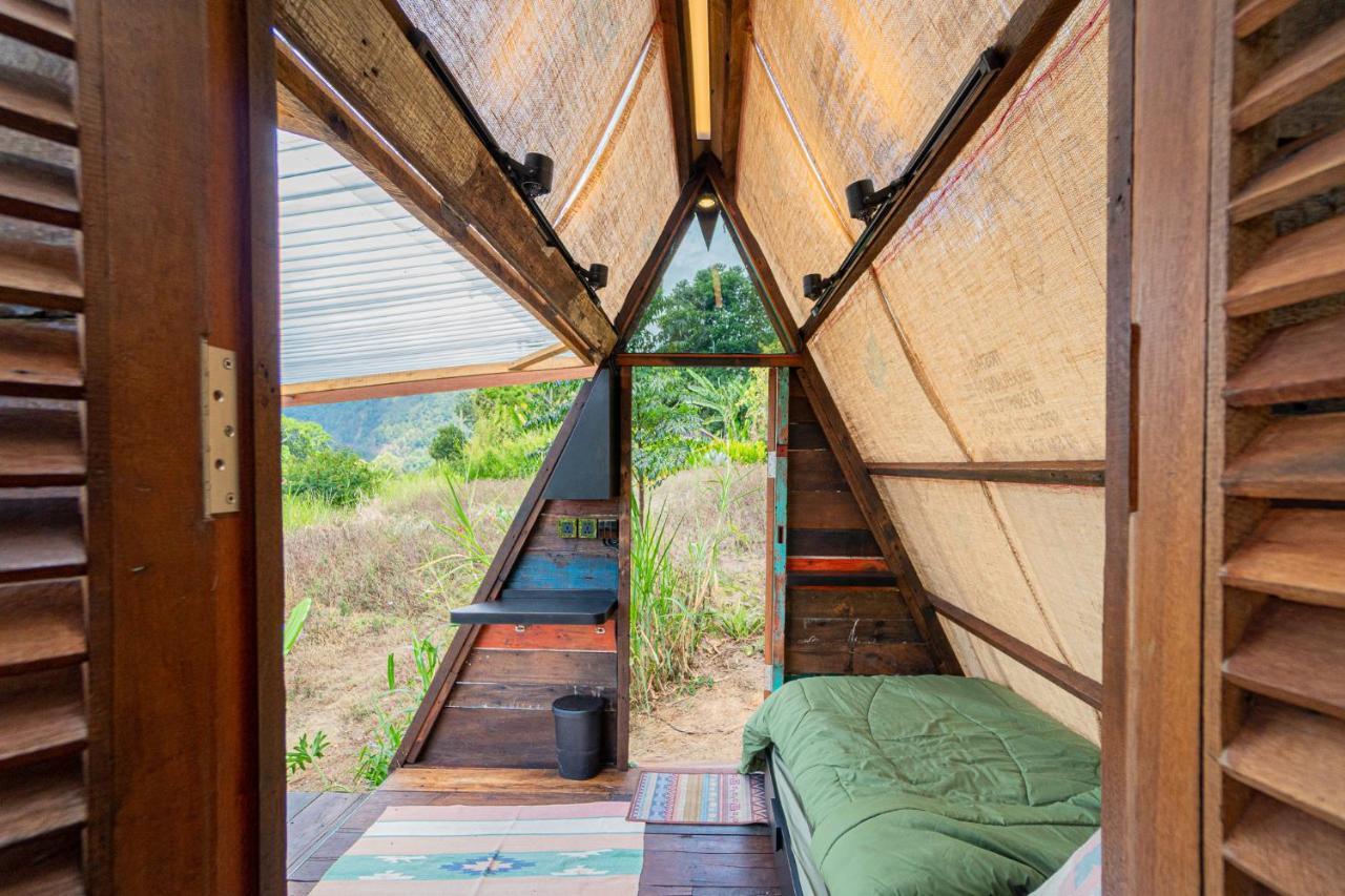 Cloud Hills Glamping Hotel Kintamani  Exterior photo
