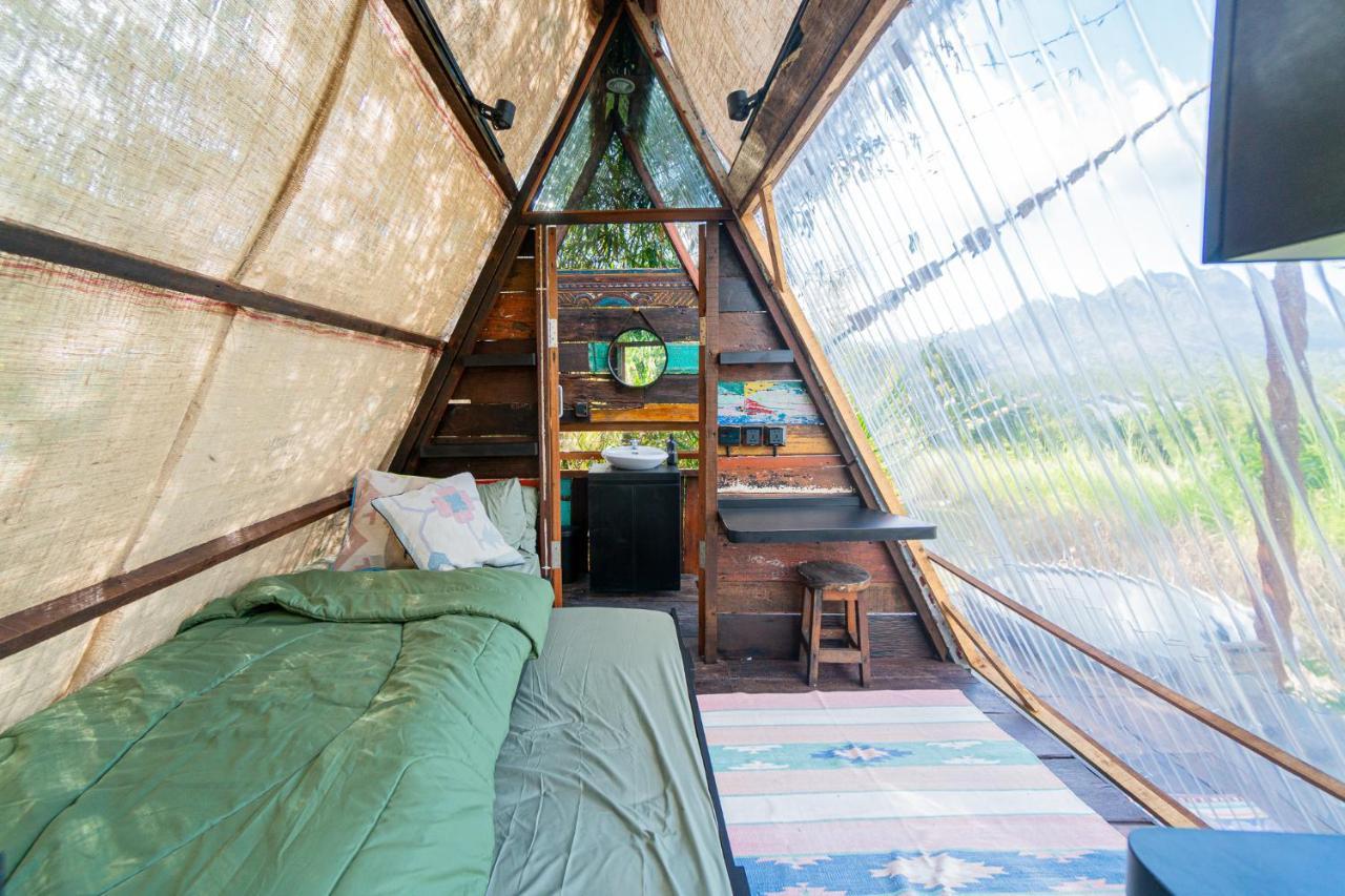 Cloud Hills Glamping Hotel Kintamani  Exterior photo