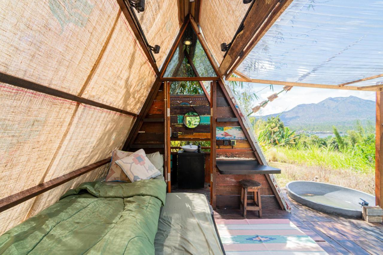 Cloud Hills Glamping Hotel Kintamani  Exterior photo
