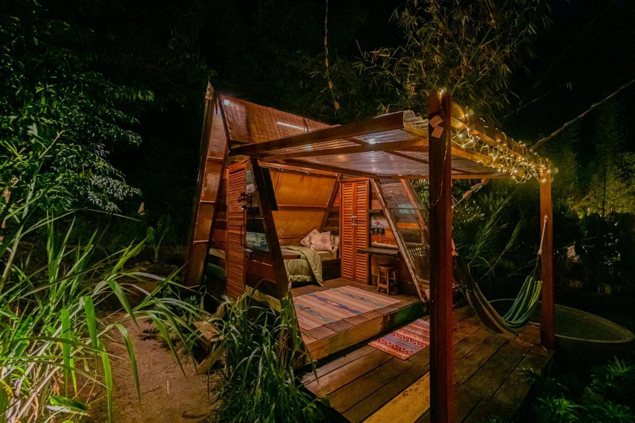 Cloud Hills Glamping Hotel Kintamani  Exterior photo