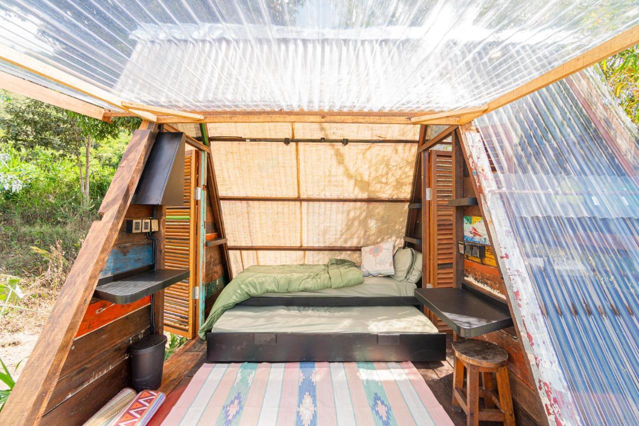 Cloud Hills Glamping Hotel Kintamani  Exterior photo