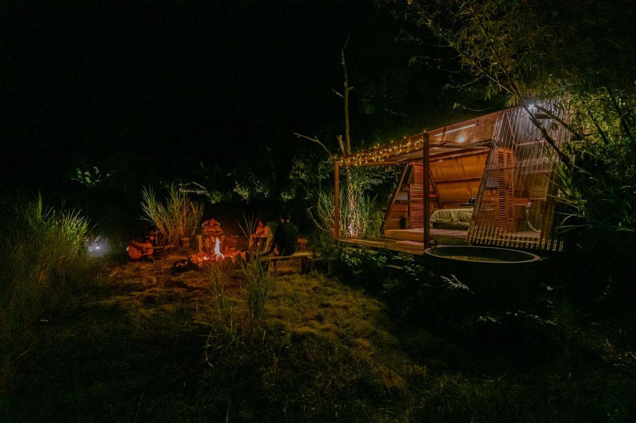 Cloud Hills Glamping Hotel Kintamani  Exterior photo