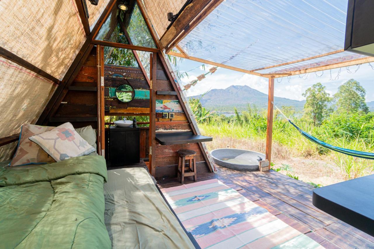 Cloud Hills Glamping Hotel Kintamani  Exterior photo