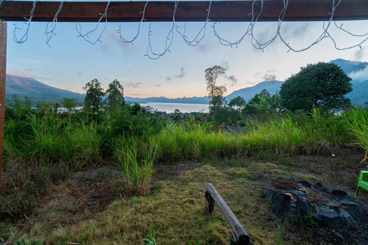 Cloud Hills Glamping Hotel Kintamani  Exterior photo