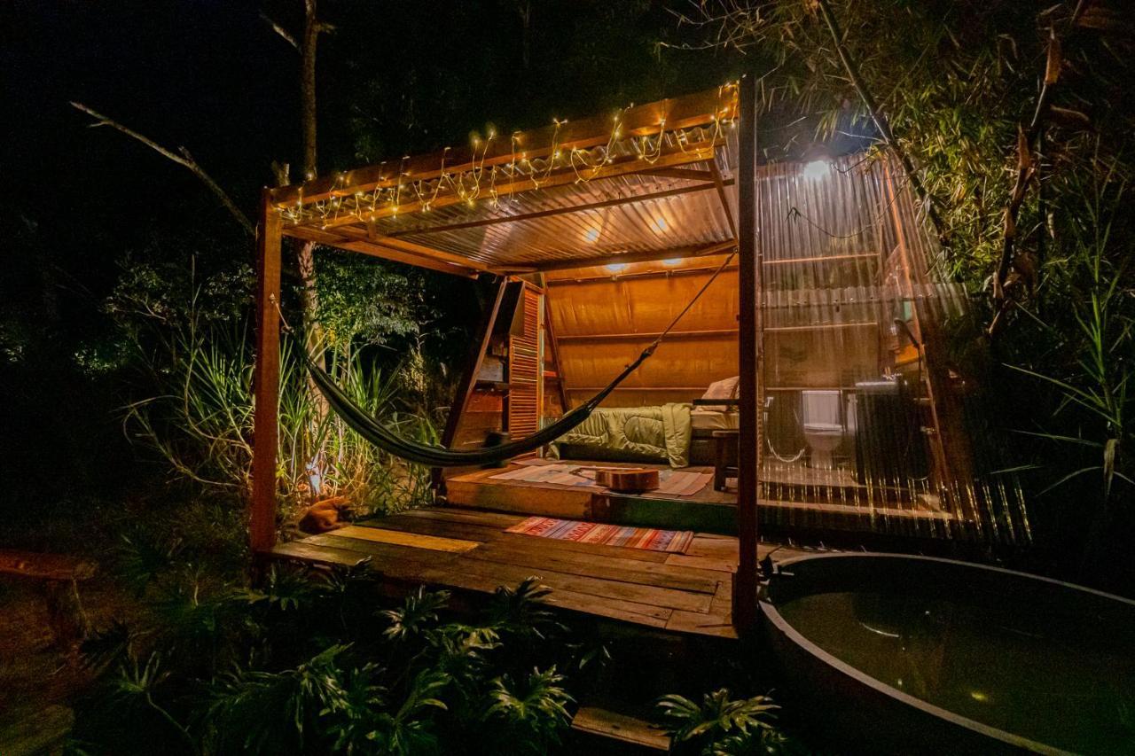 Cloud Hills Glamping Hotel Kintamani  Exterior photo