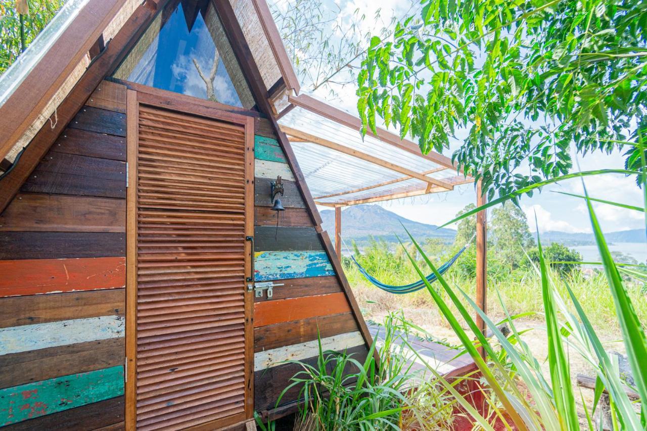 Cloud Hills Glamping Hotel Kintamani  Exterior photo