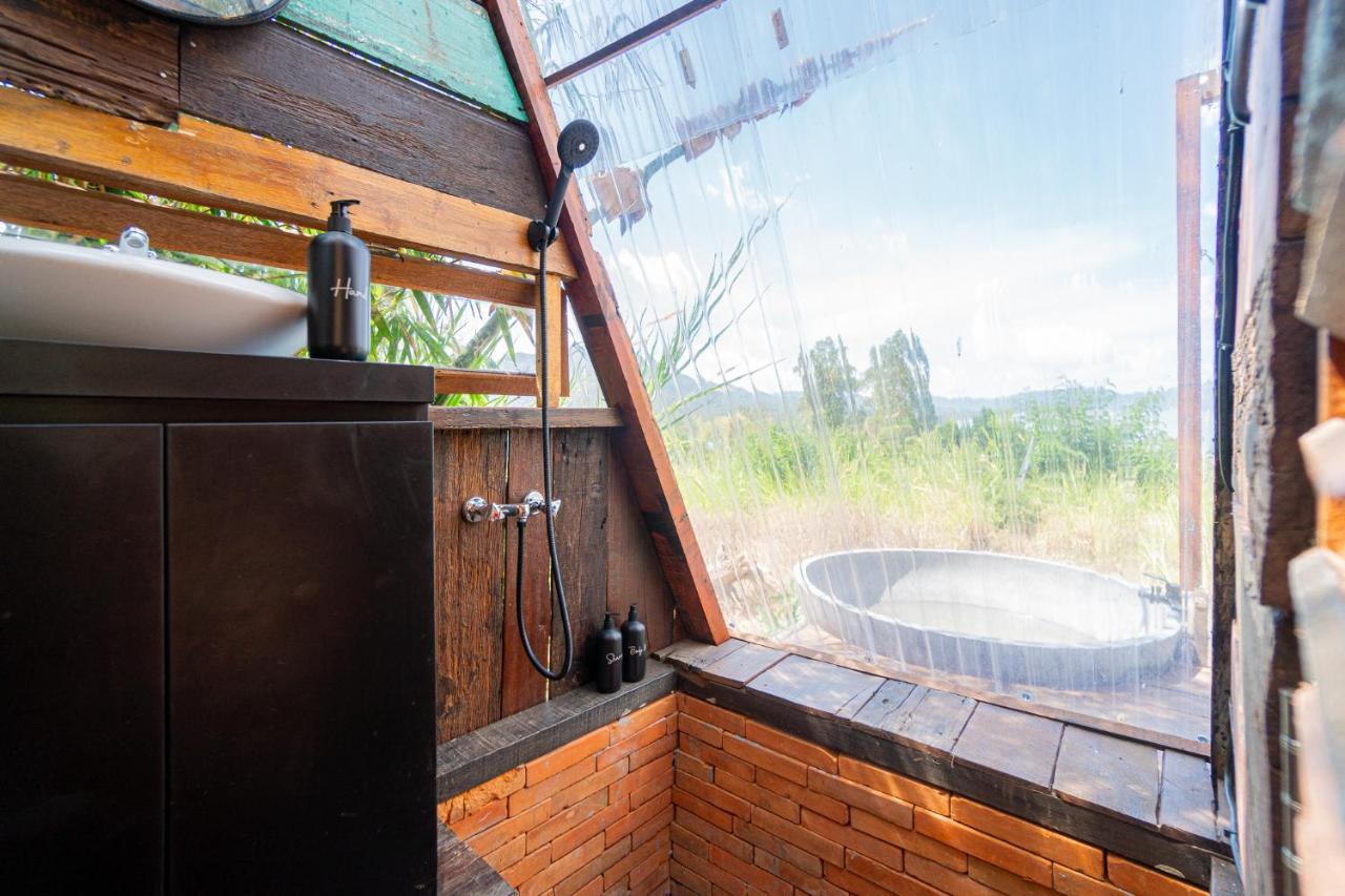 Cloud Hills Glamping Hotel Kintamani  Exterior photo