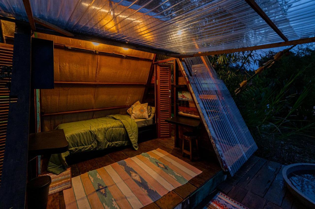 Cloud Hills Glamping Hotel Kintamani  Exterior photo