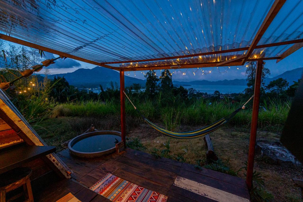 Cloud Hills Glamping Hotel Kintamani  Exterior photo