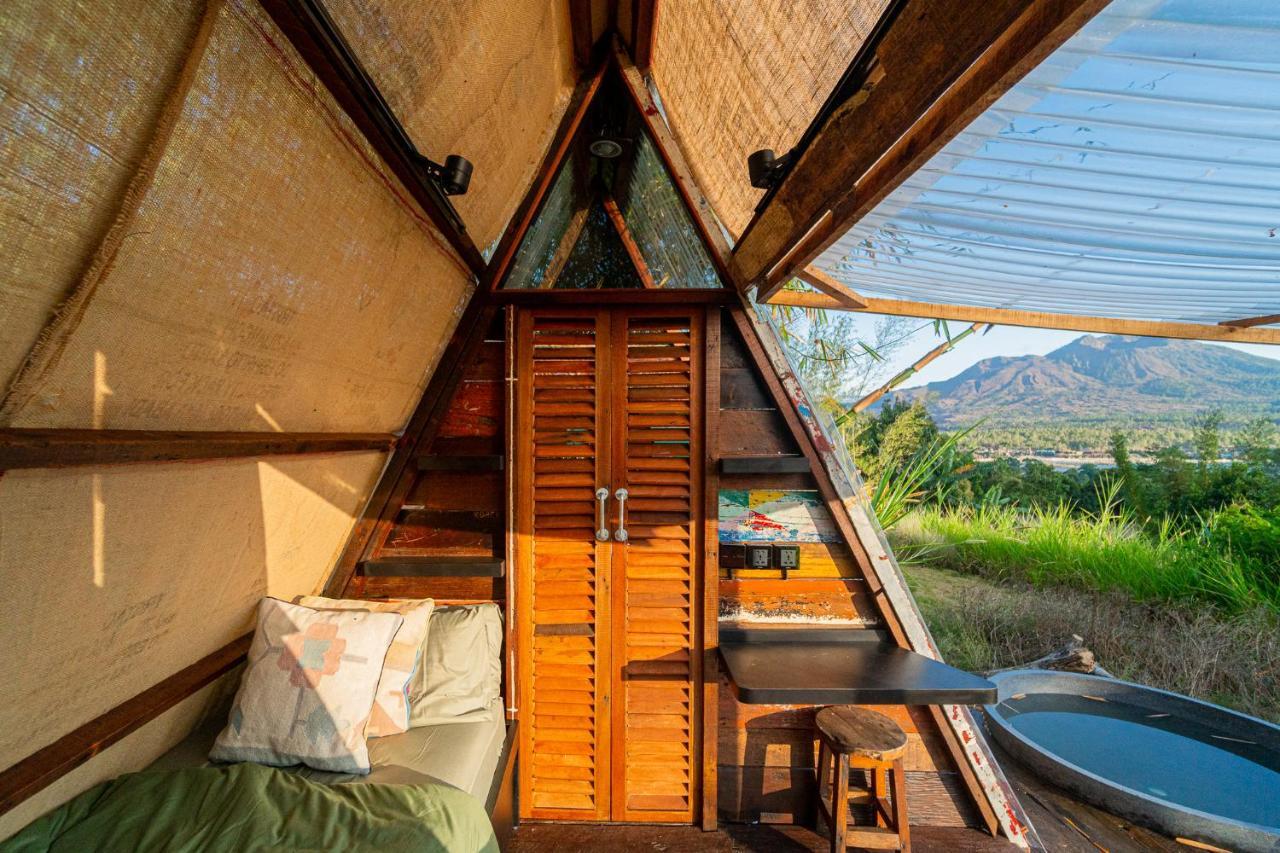 Cloud Hills Glamping Hotel Kintamani  Exterior photo