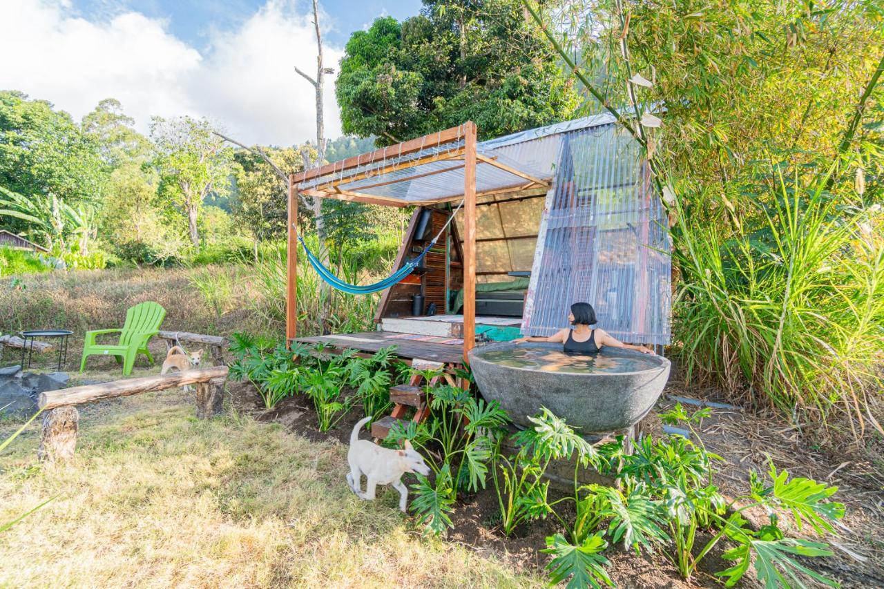 Cloud Hills Glamping Hotel Kintamani  Exterior photo